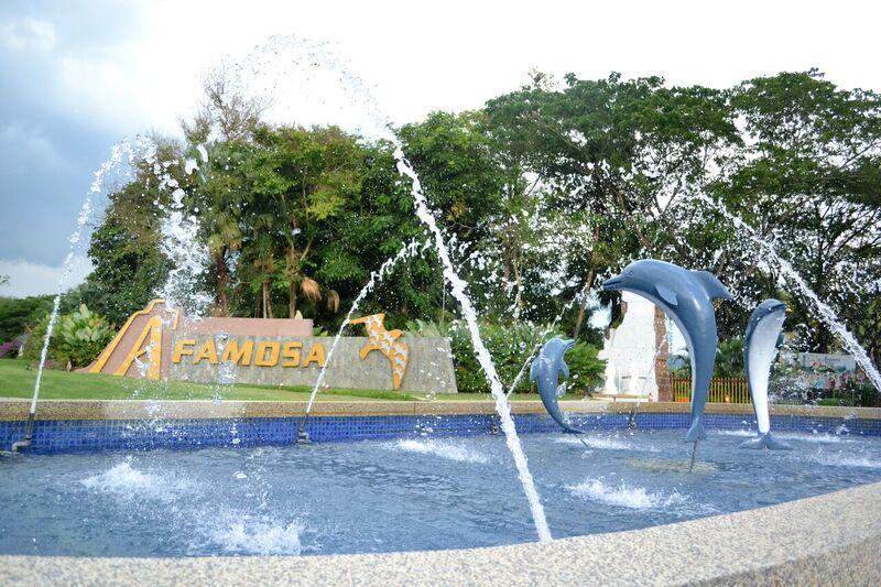 A'Famosa Resort Melaka Екстер'єр фото