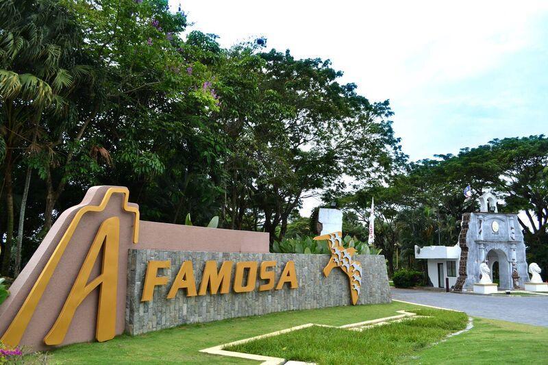 A'Famosa Resort Melaka Екстер'єр фото