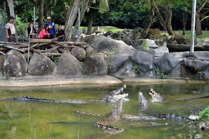 A'Famosa Resort Melaka Екстер'єр фото