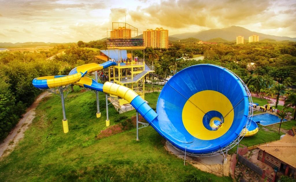 A'Famosa Resort Melaka Екстер'єр фото