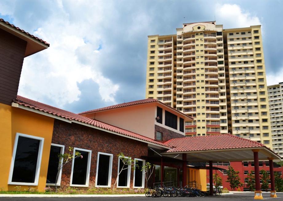 A'Famosa Resort Melaka Екстер'єр фото